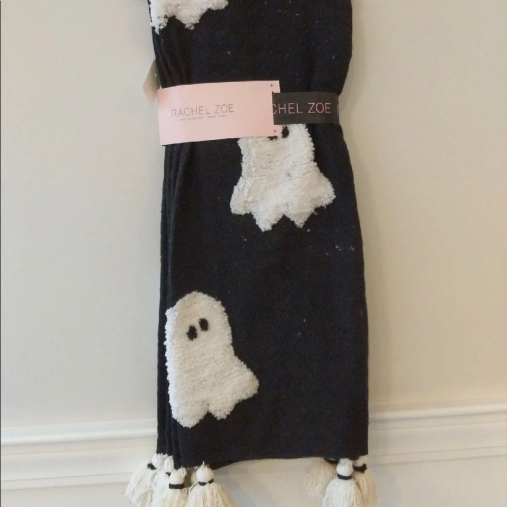 Halloween Ghost Blanket